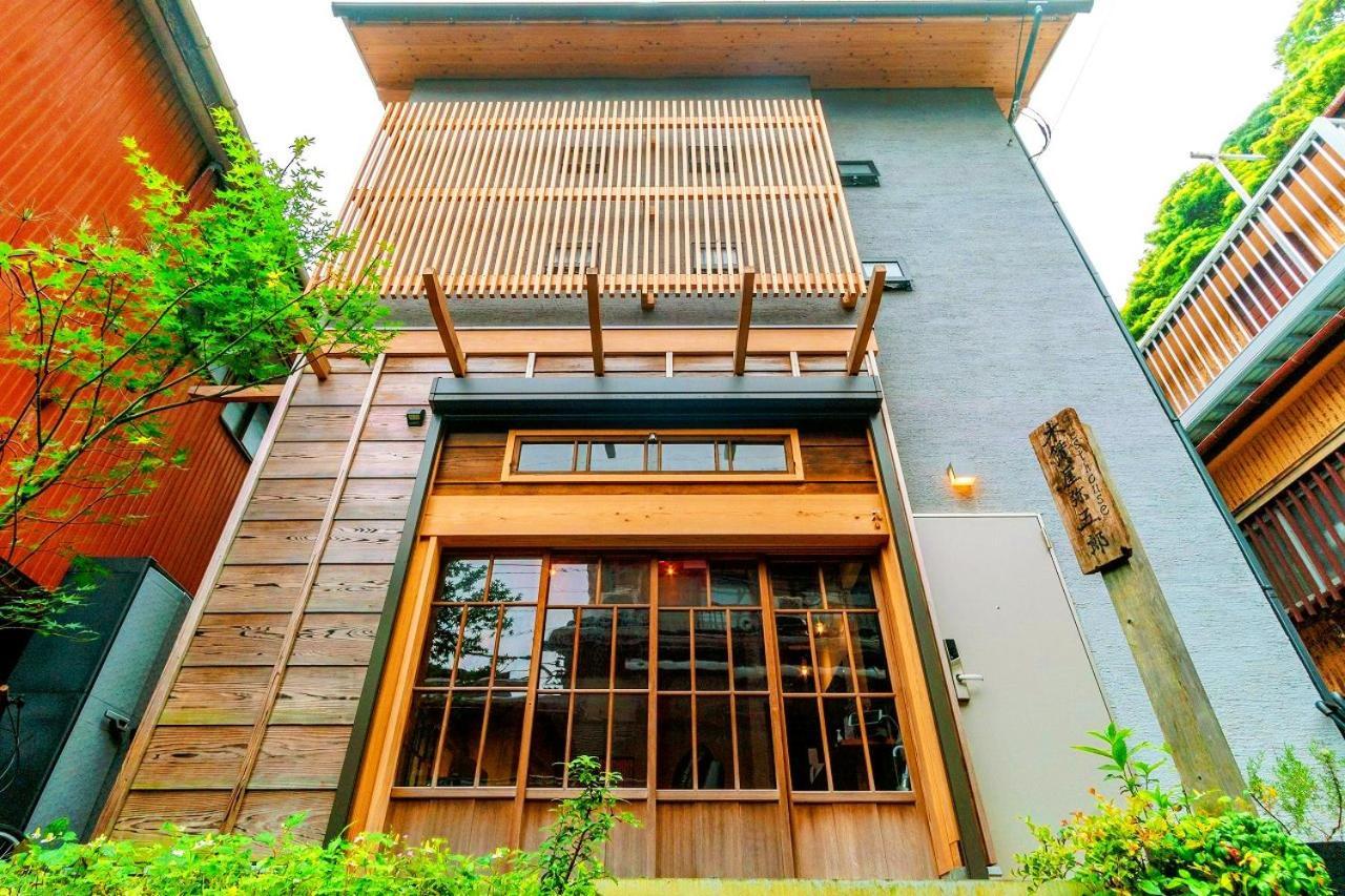 Kichinya Yagoro Hostel Фуджисава Екстериор снимка