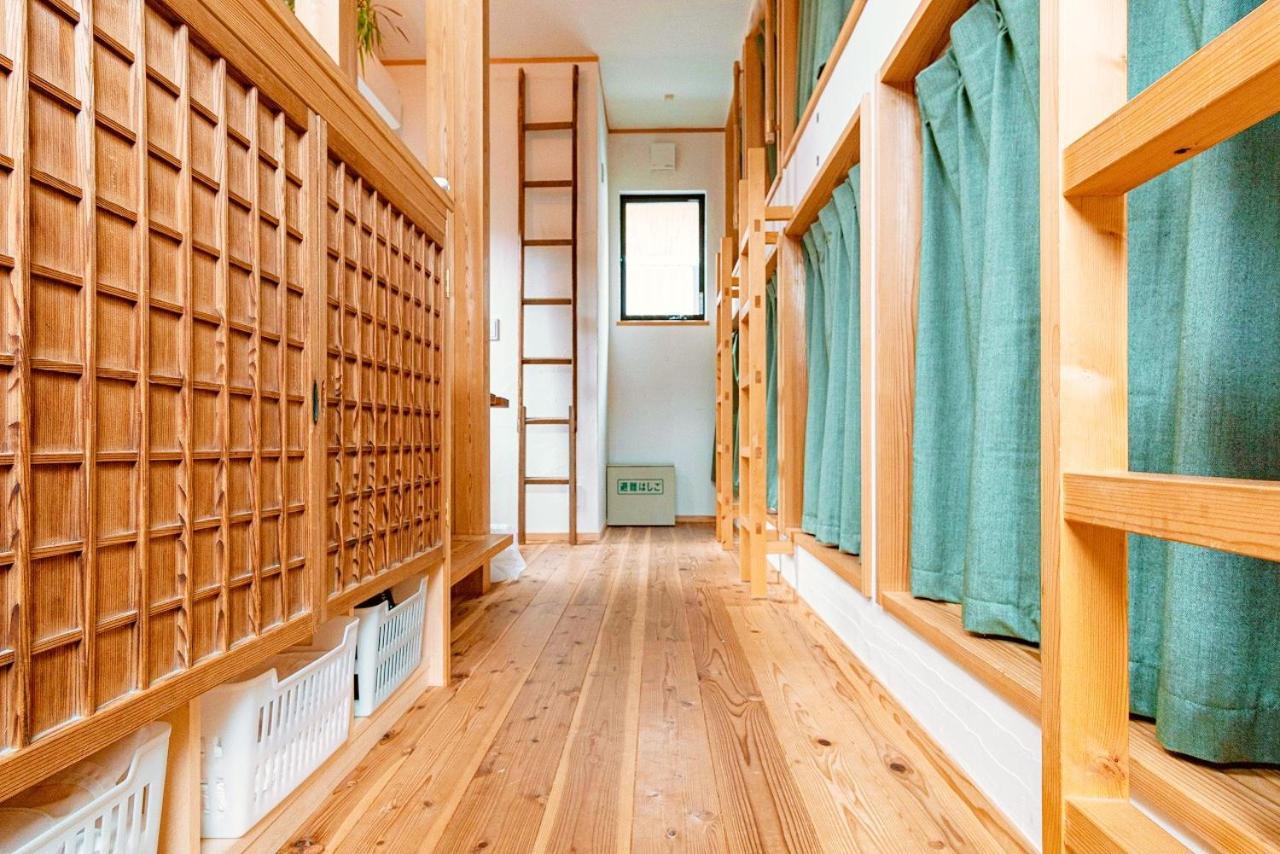 Kichinya Yagoro Hostel Фуджисава Екстериор снимка